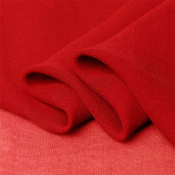 Stretch Silk Georgette Fabric